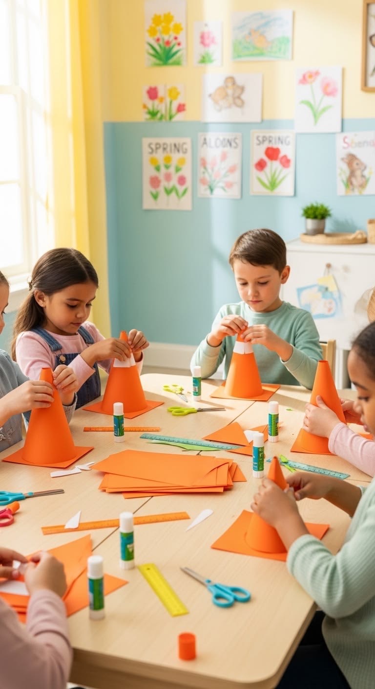 کلاس آمادگی برای مهد باروکیدز